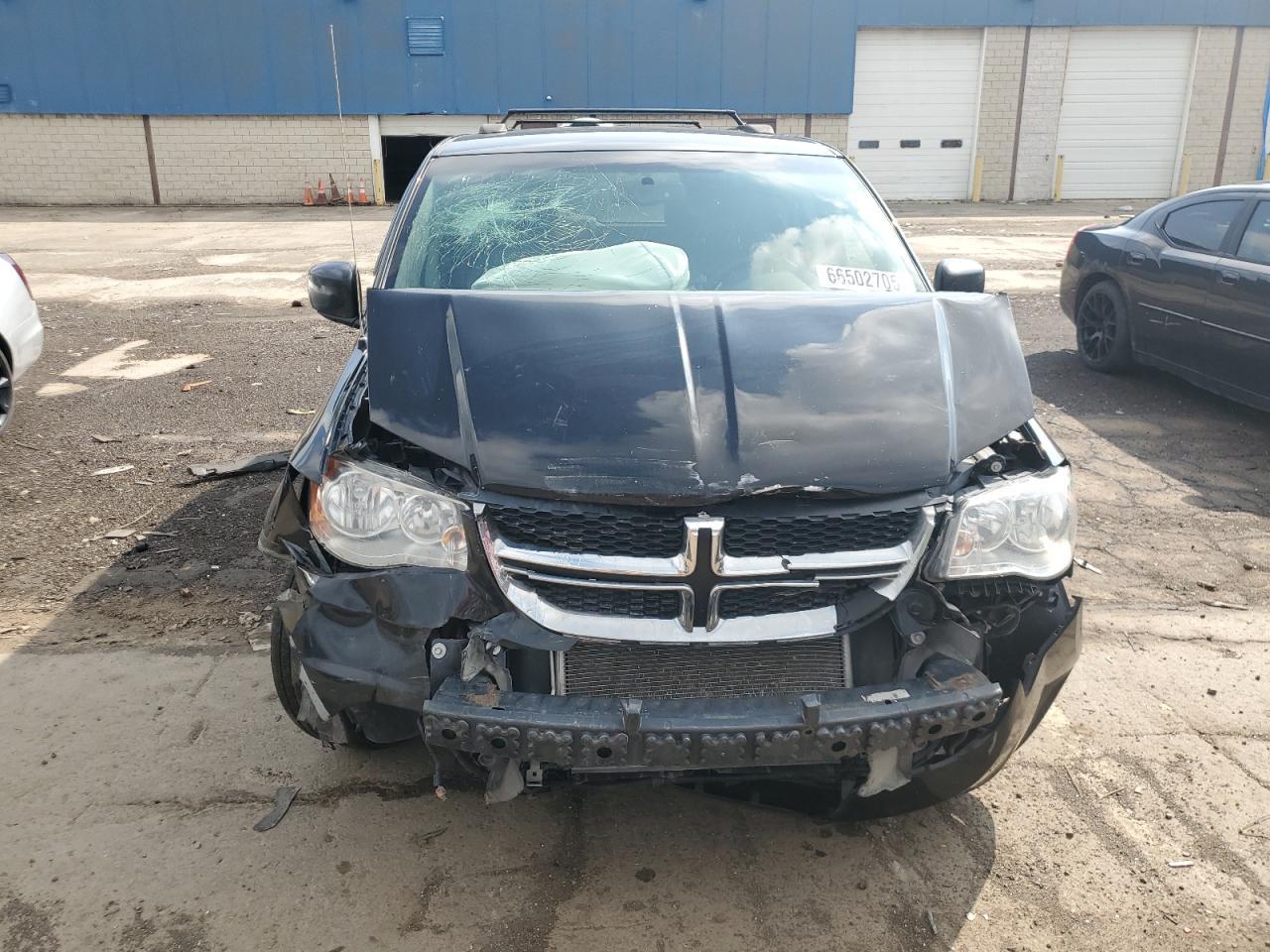 2017 Dodge Grand Caravan Sxt - Image 5