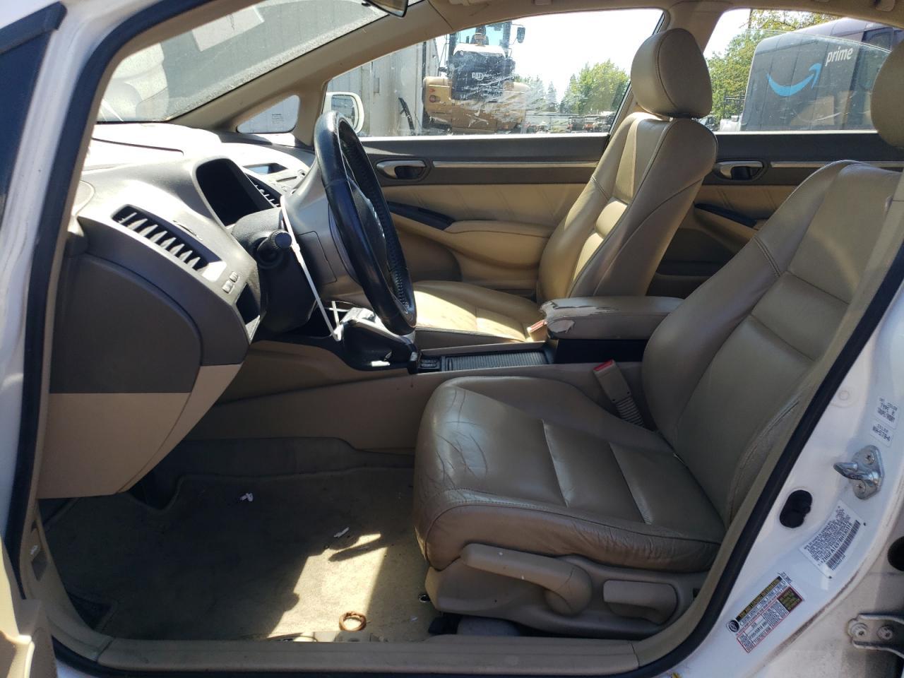 2008 Honda Civic Exl - Image 7