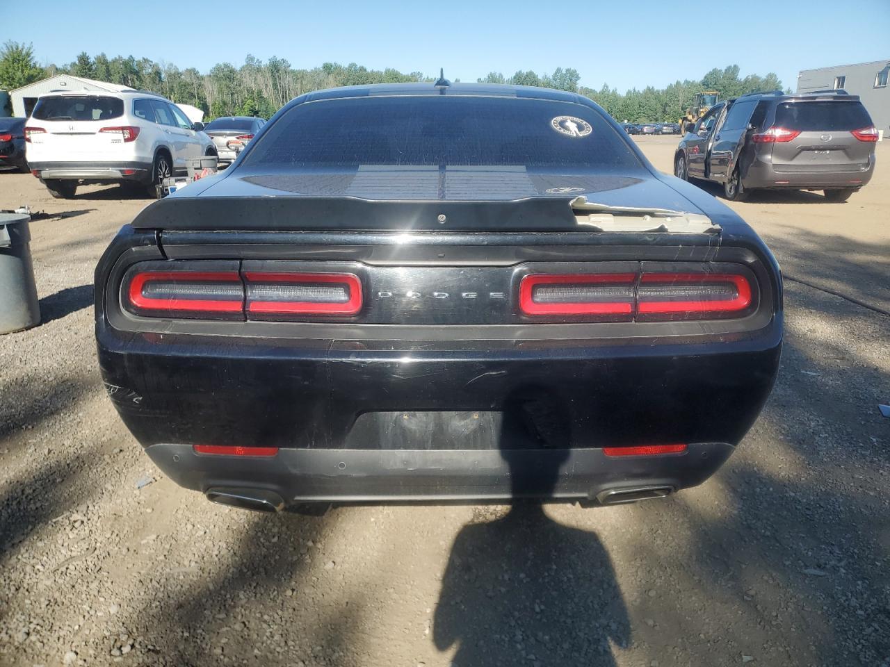 2018 Dodge Challenger Sxt - Фото 6