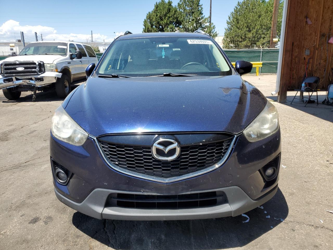 2013 Mazda Cx-5 Gt - Фото 5