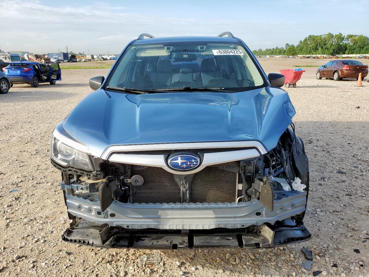 2020 Subaru Forester - Фото 5