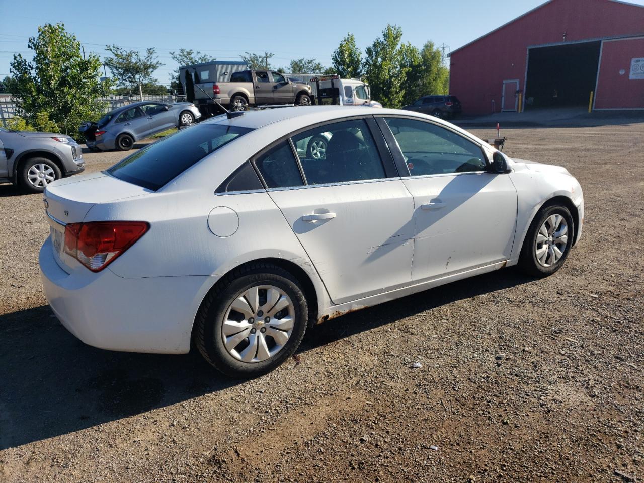 2014 Chevrolet Cruze Lt - Image 3