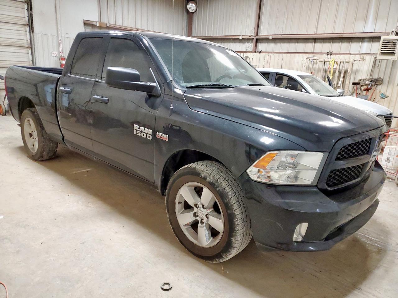 2018 Ram 1500 St - Фото 4