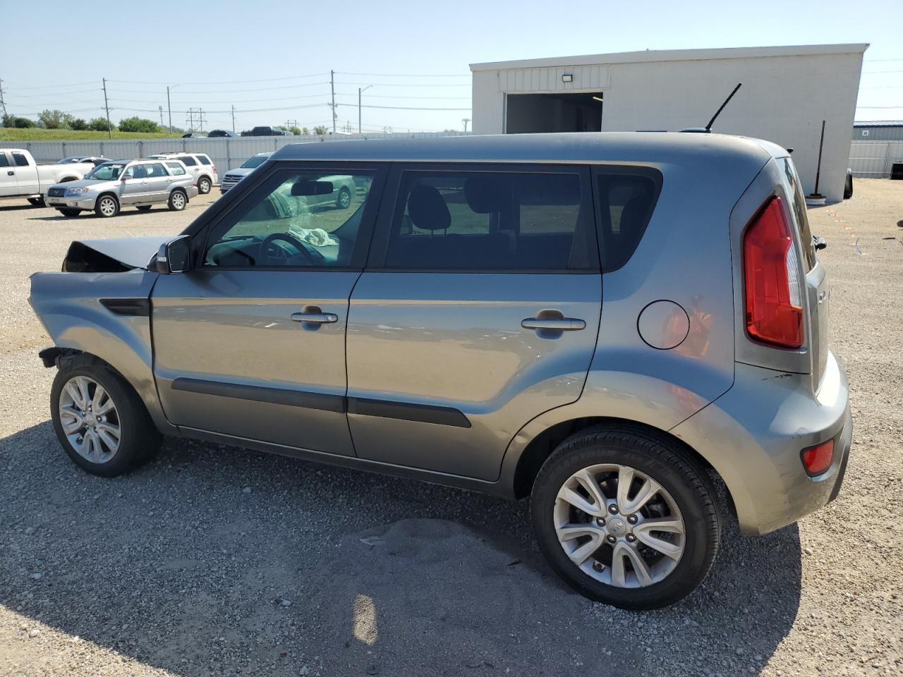 2013 Kia Soul + - Фото 2