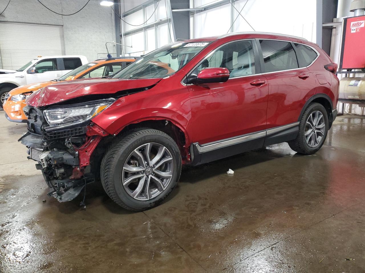 2022 Honda Cr-V Touring