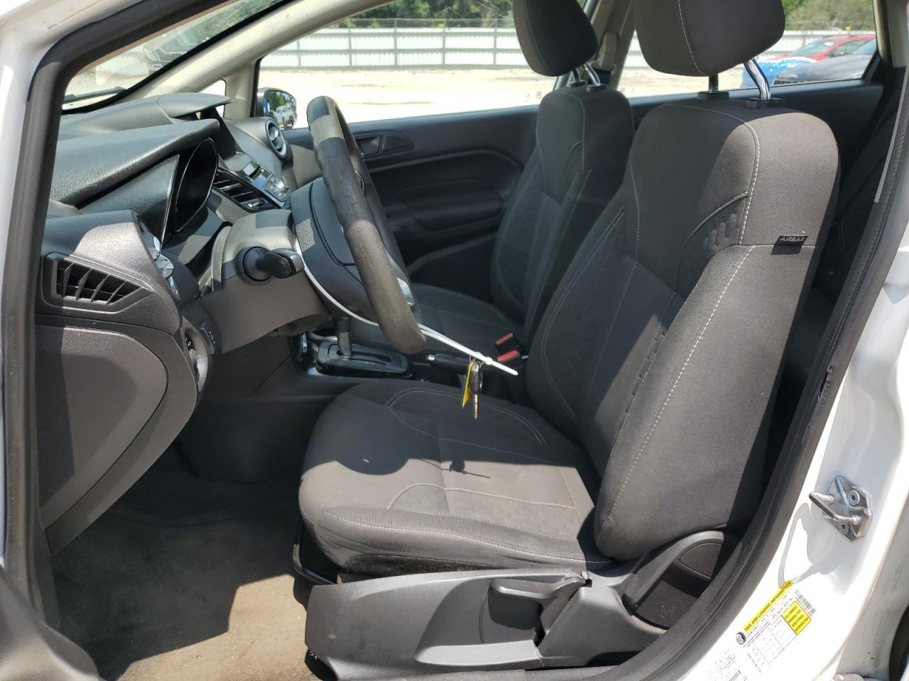2018 Ford Fiesta Se - Фото 7