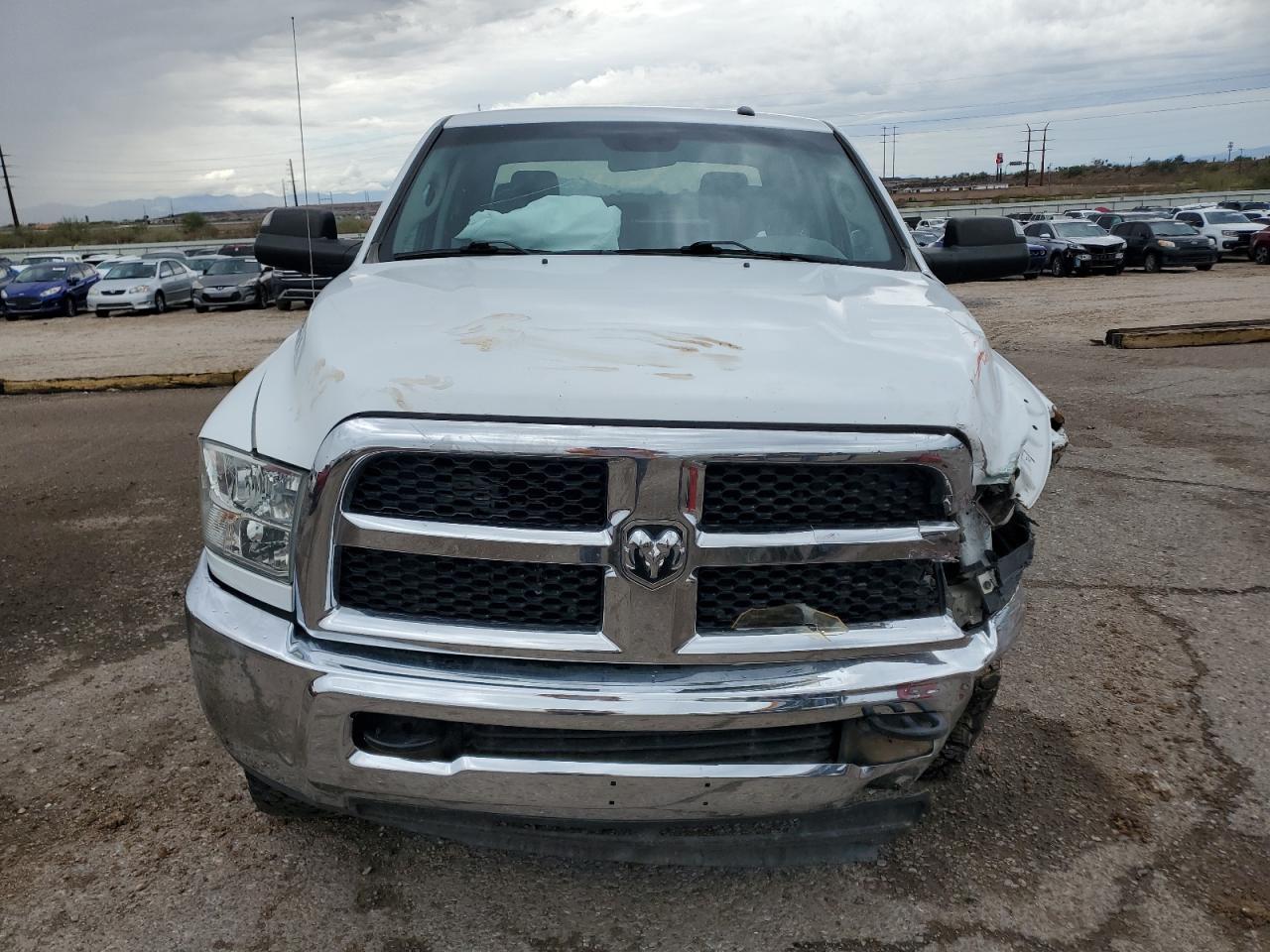 2018 Ram 2500 St - Фото 5