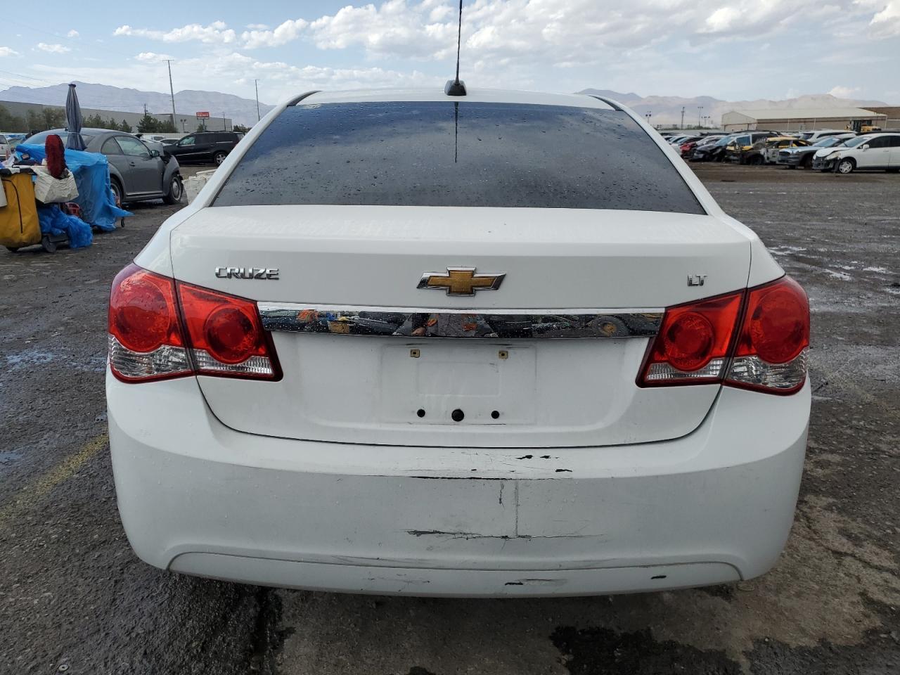 2016 Chevrolet Cruze Limited Lt - Фото 6