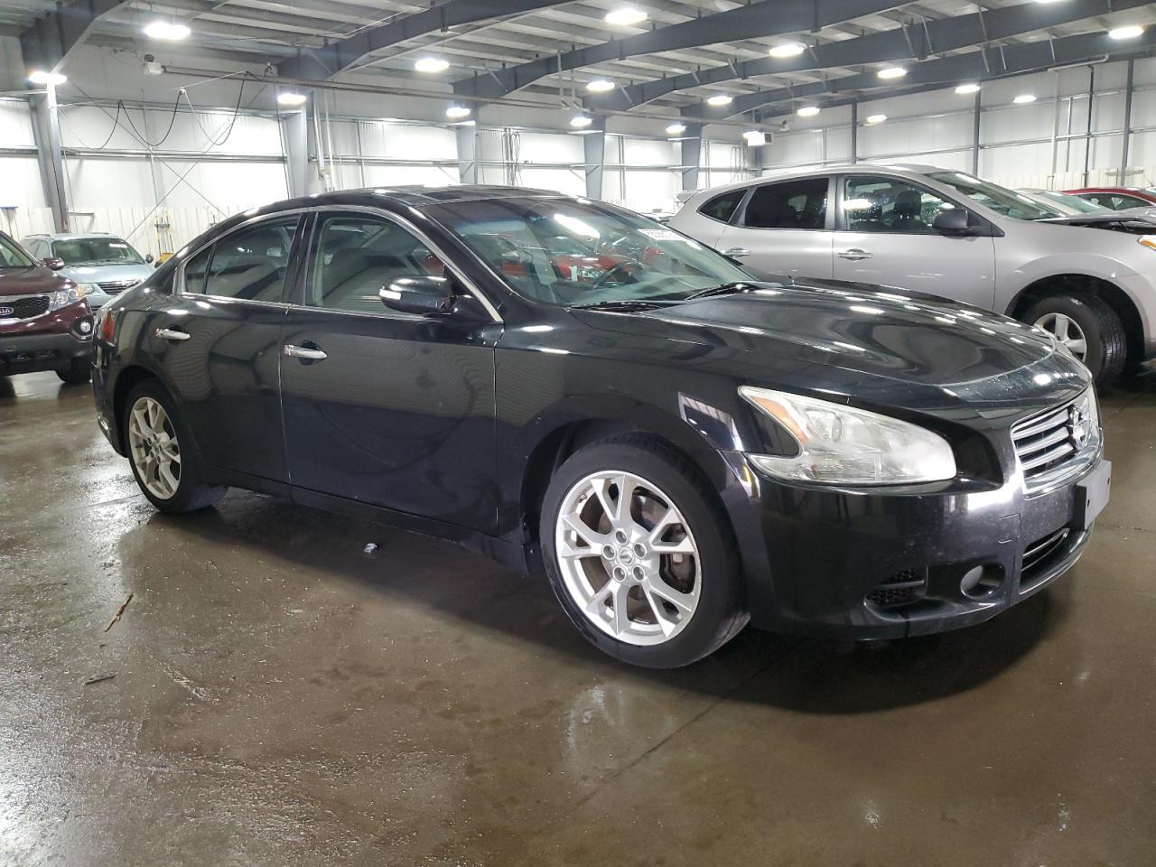 2014 Nissan Maxima S - Фото 4