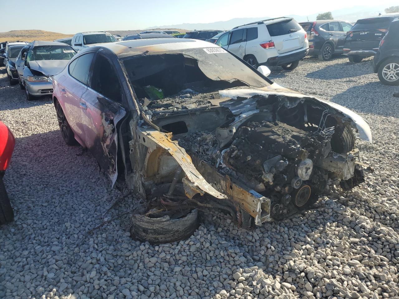 2012 Audi A7 Prestige - Фото 4