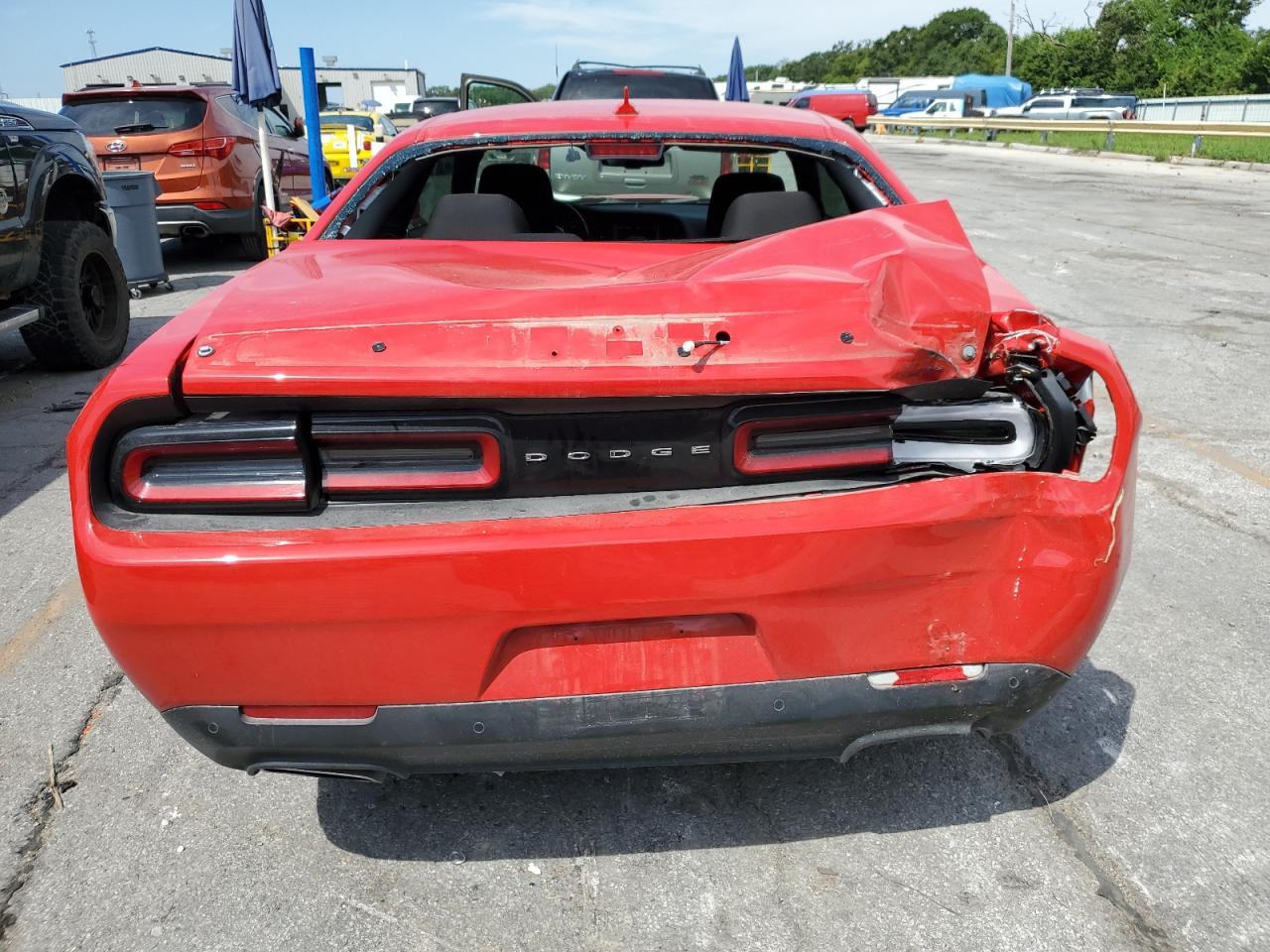 2023 Dodge Challenger R/T Scat Pack - Фото 6