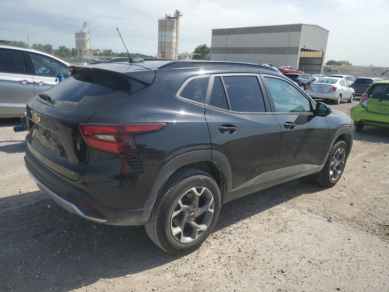 2025 Chevrolet Trax 1Lt - Image 3