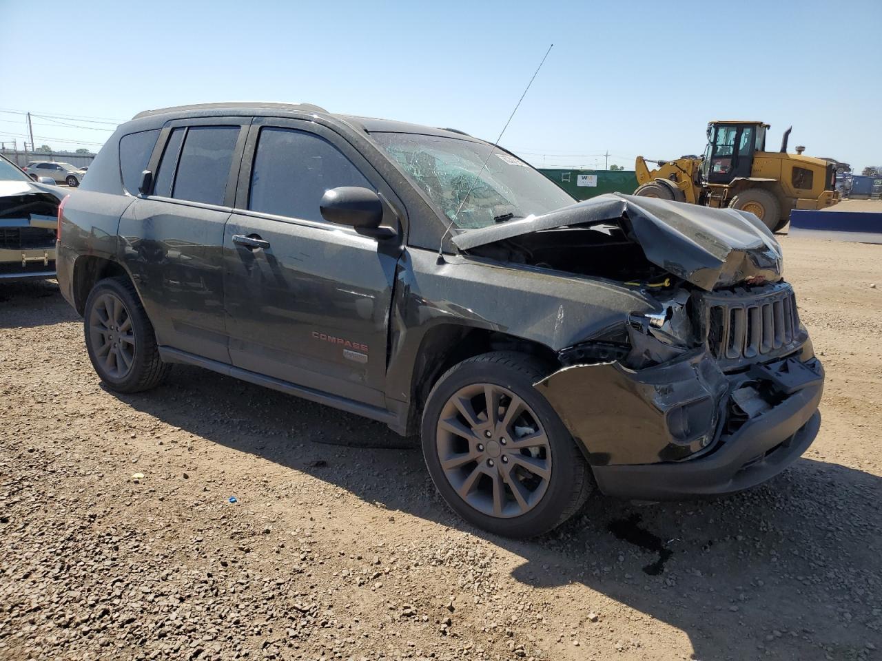 2016 Jeep Compass Sport - Фото 4