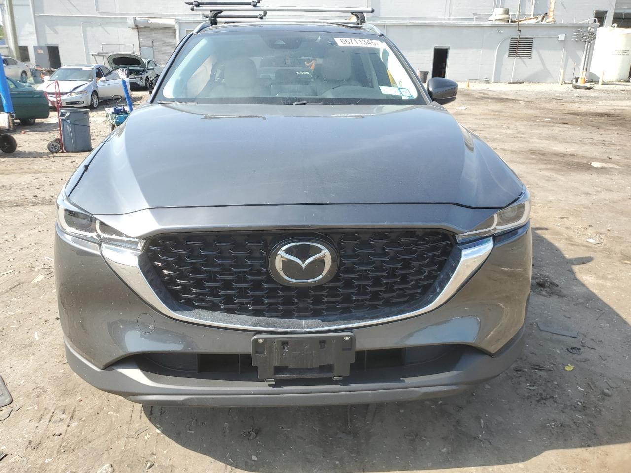 2023 Mazda Cx-5 Select - Image 5