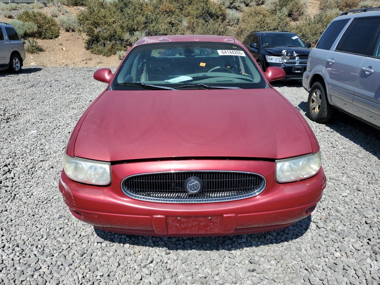 2003 Buick Lesabre Limited - Фото 5