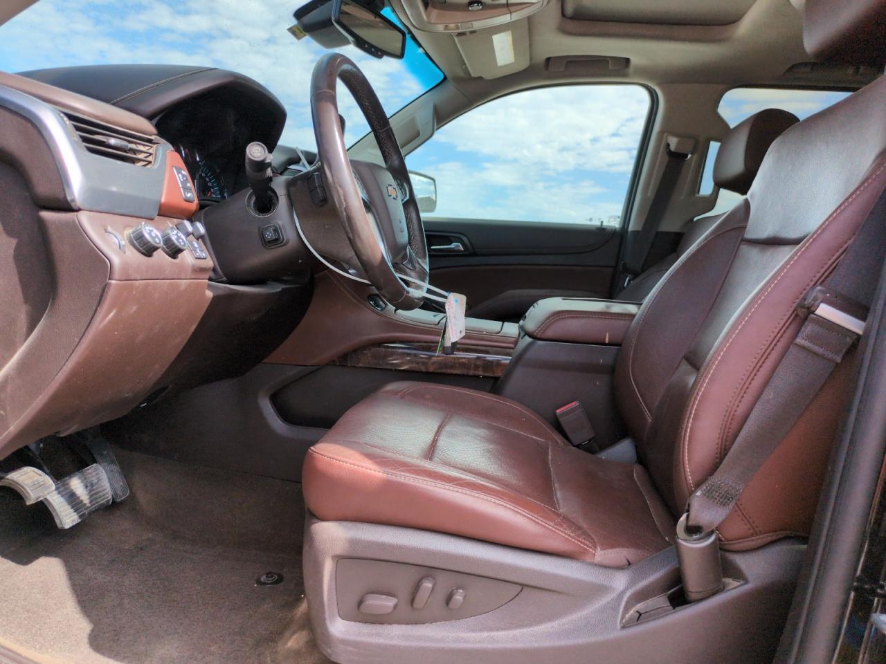 2016 Chevrolet Suburban K1500 Ltz - Image 7