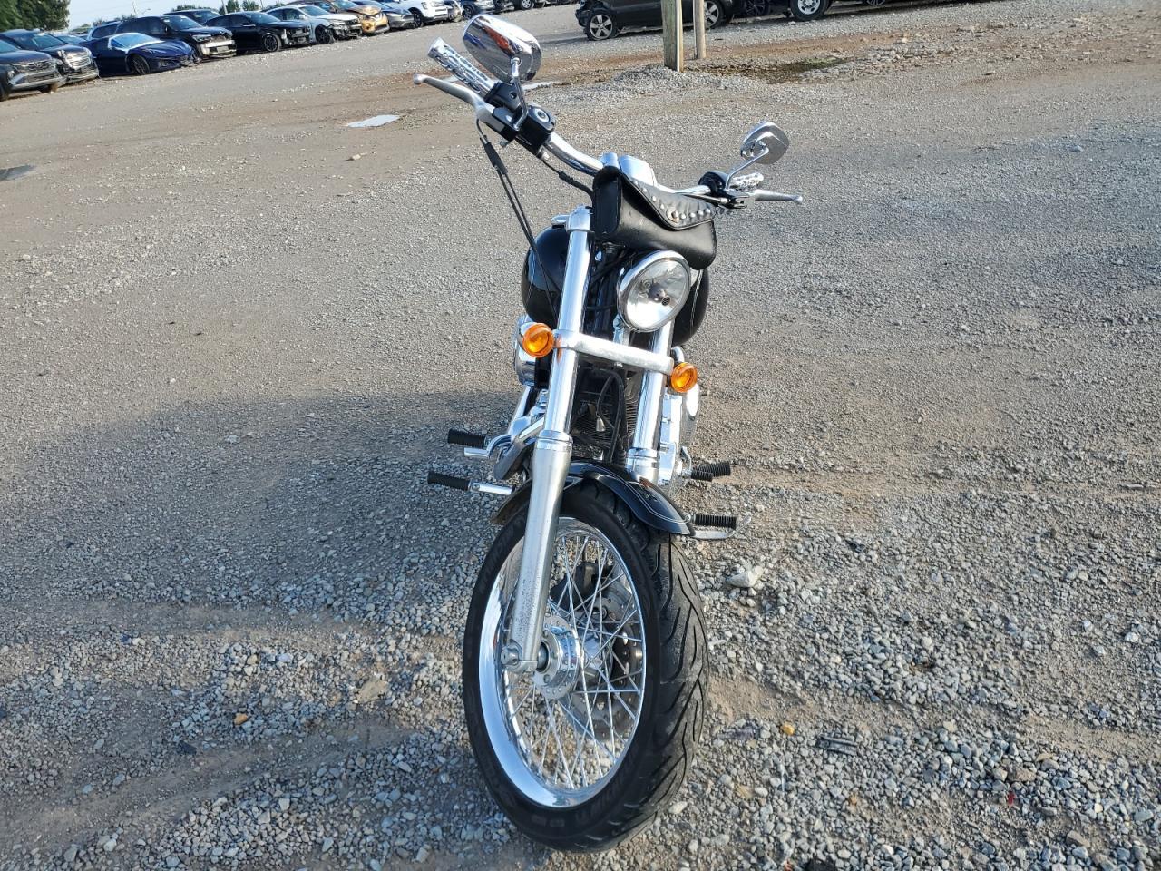 2007 Harley-Davidson Fxdl - Фото 2