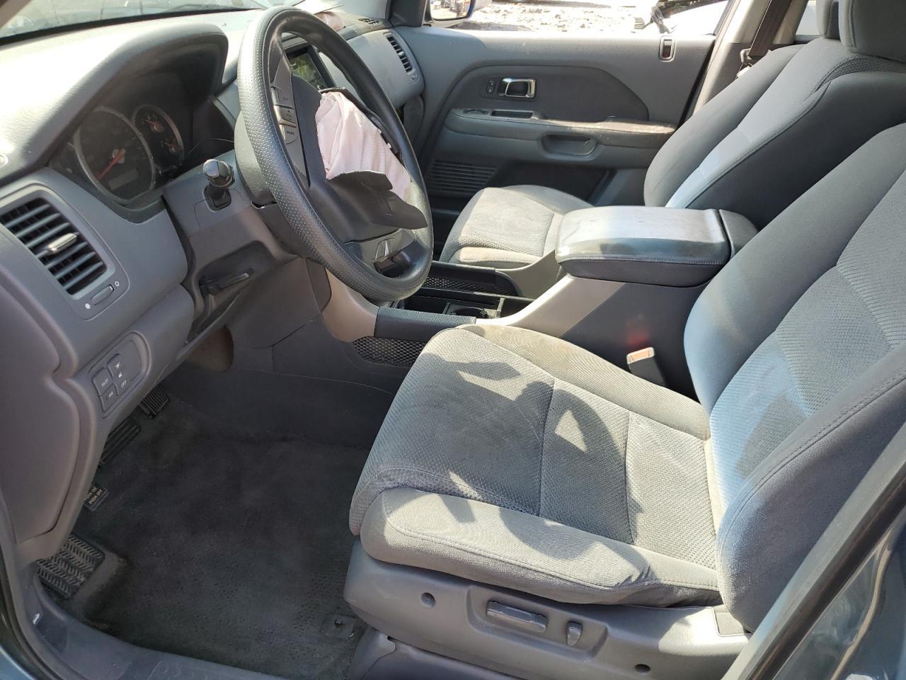 2007 Honda Pilot Ex - Image 7
