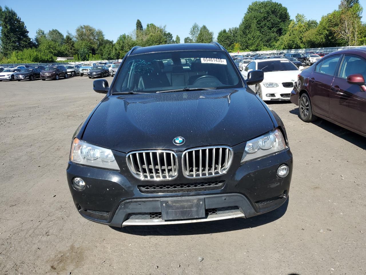 2013 BMW X3 xDrive28I - Фото 5