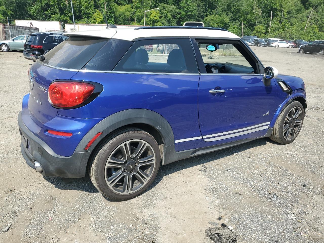 2015 Mini Cooper S Paceman - Фото 3