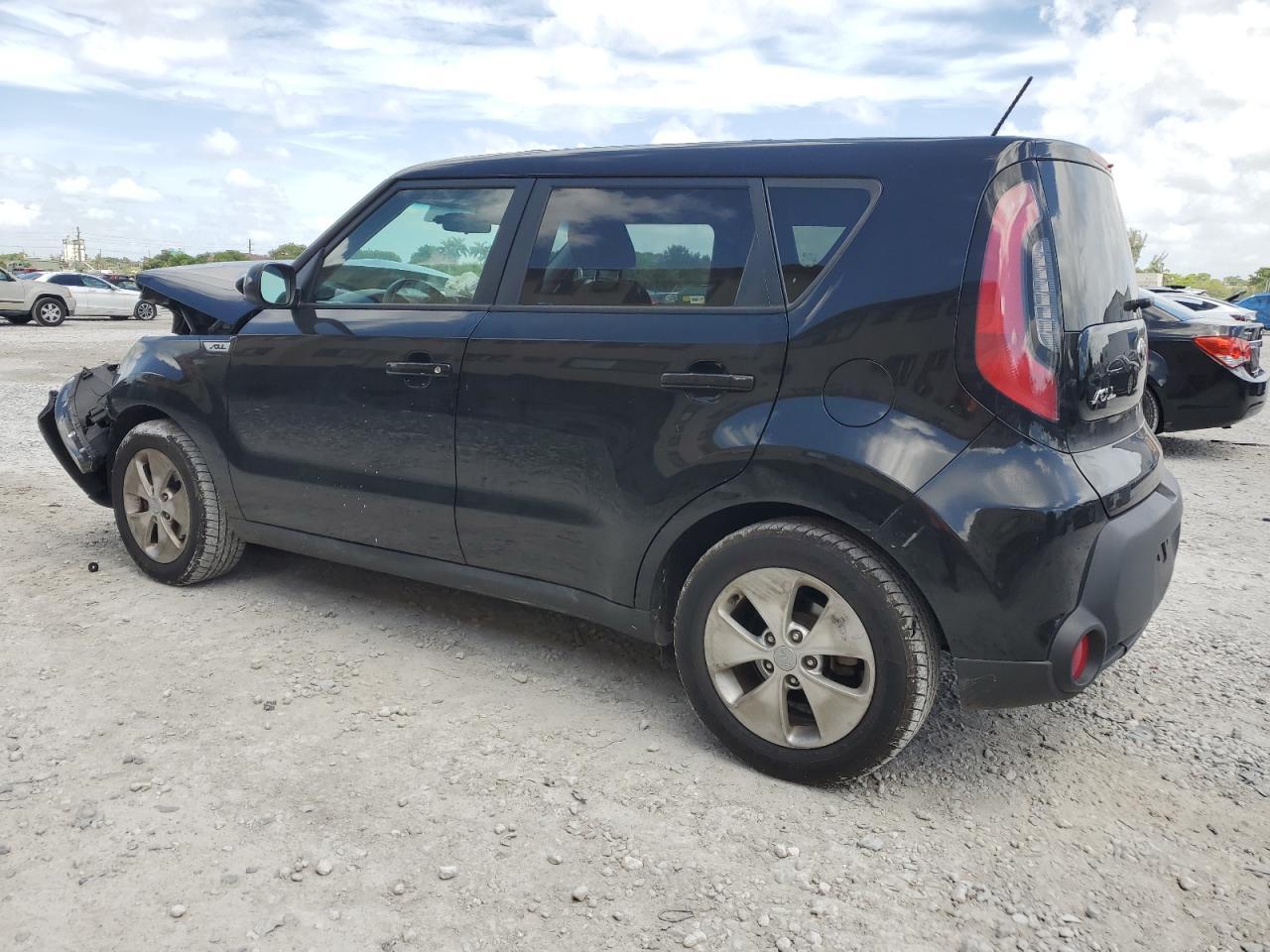 2015 Kia Soul - Фото 2