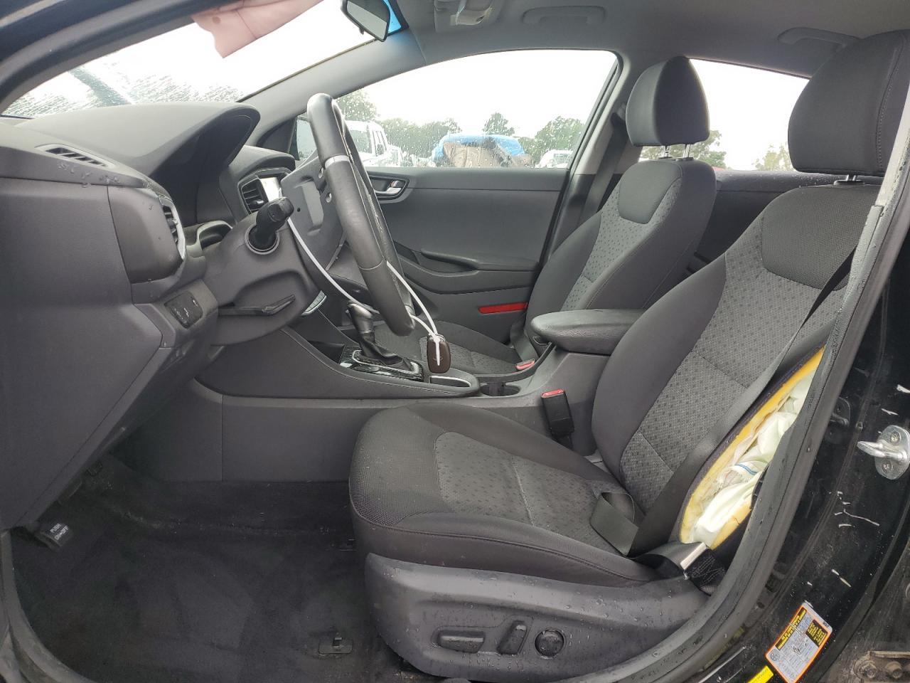 2017 Hyundai Ioniq Sel - Фото 7