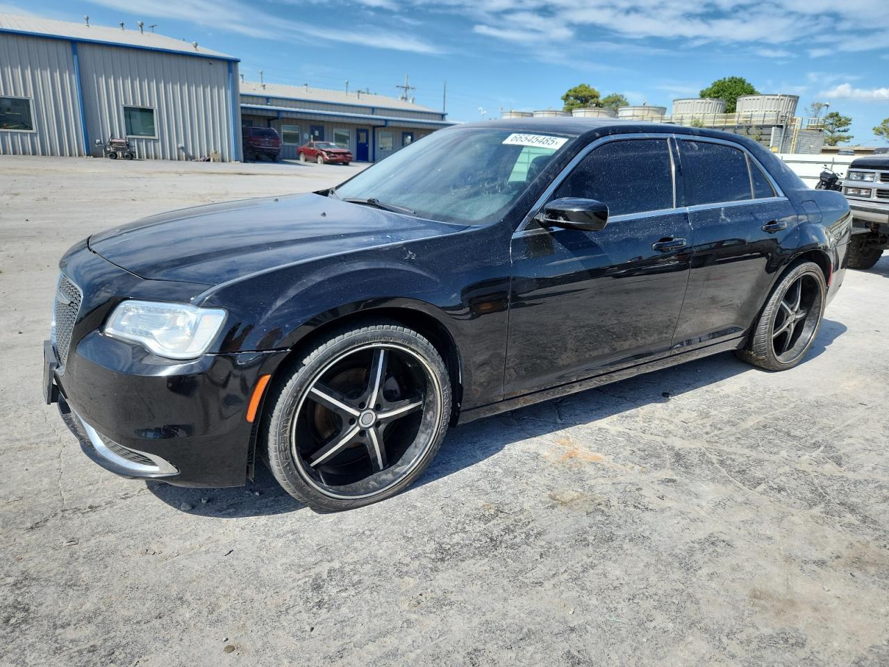 2015 Chrysler 300 Limited