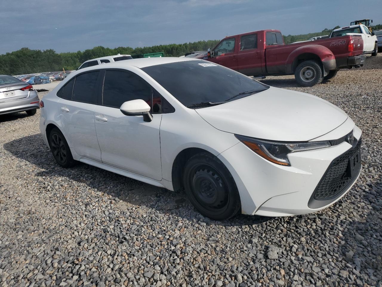2022 Toyota Corolla Le - Фото 4
