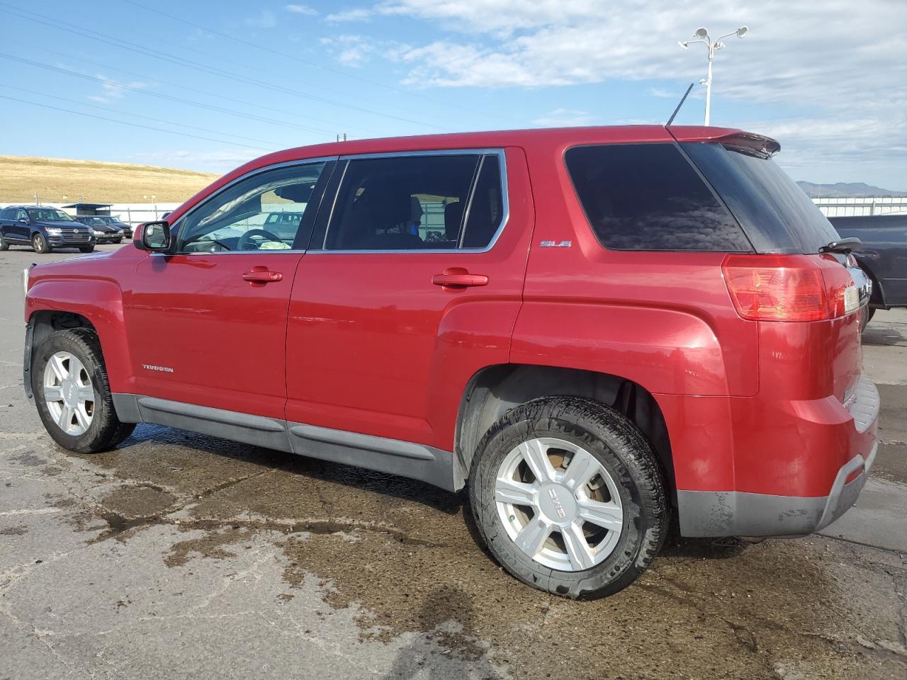 2014 GMC Terrain Sle - Image 2
