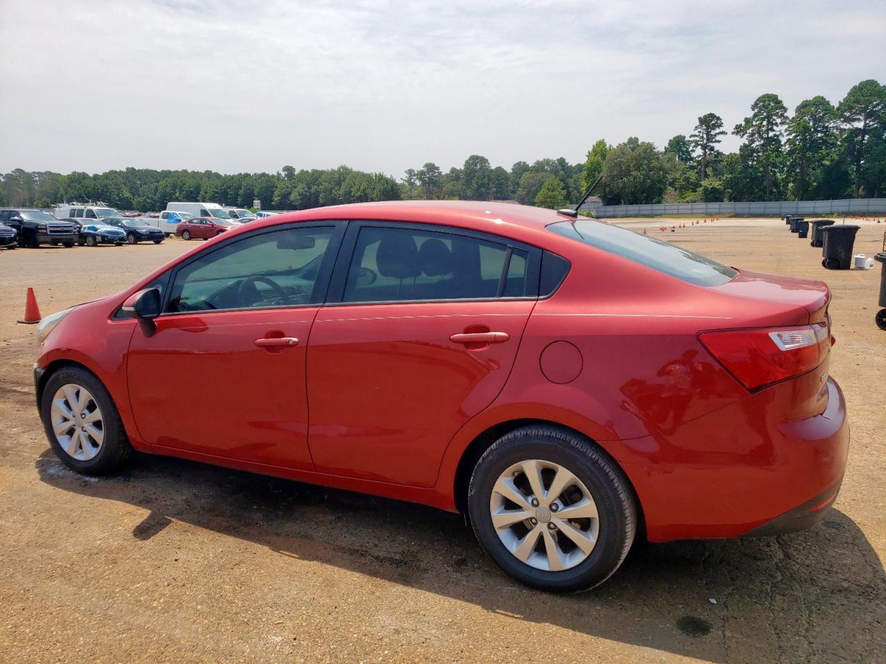 2015 Kia Rio Ex - Фото 2