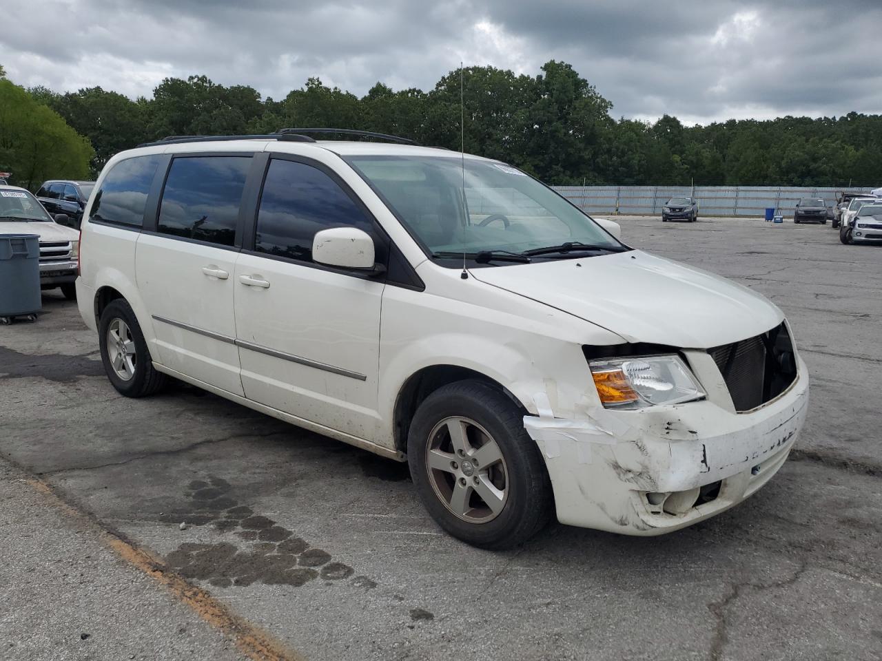 2010 Dodge Grand Caravan Sxt - Image 4