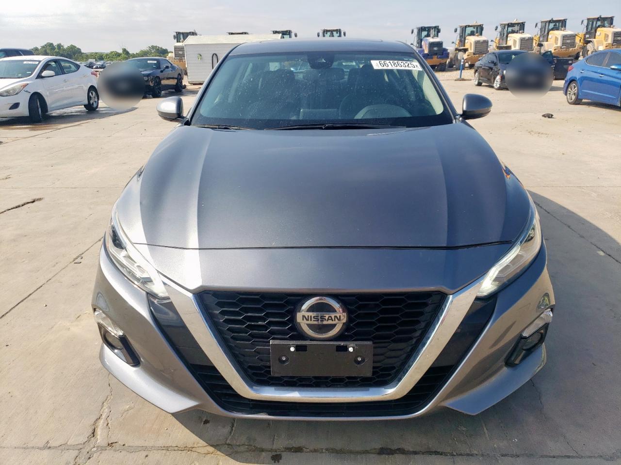2019 Nissan Altima Sl - Фото 5
