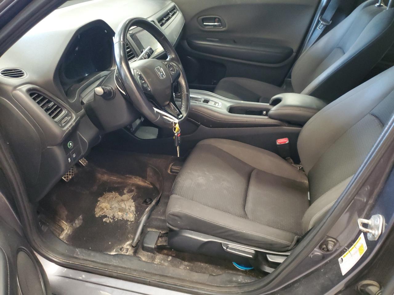 2019 Honda Hr-V Sport - Image 7