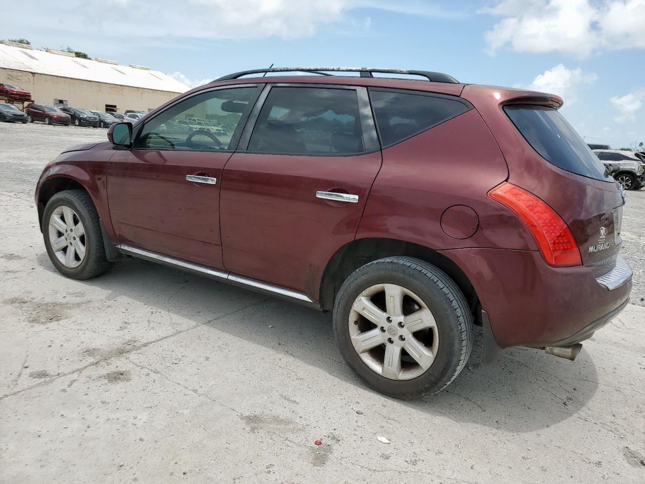 2006 Nissan Murano Sl - Фото 2