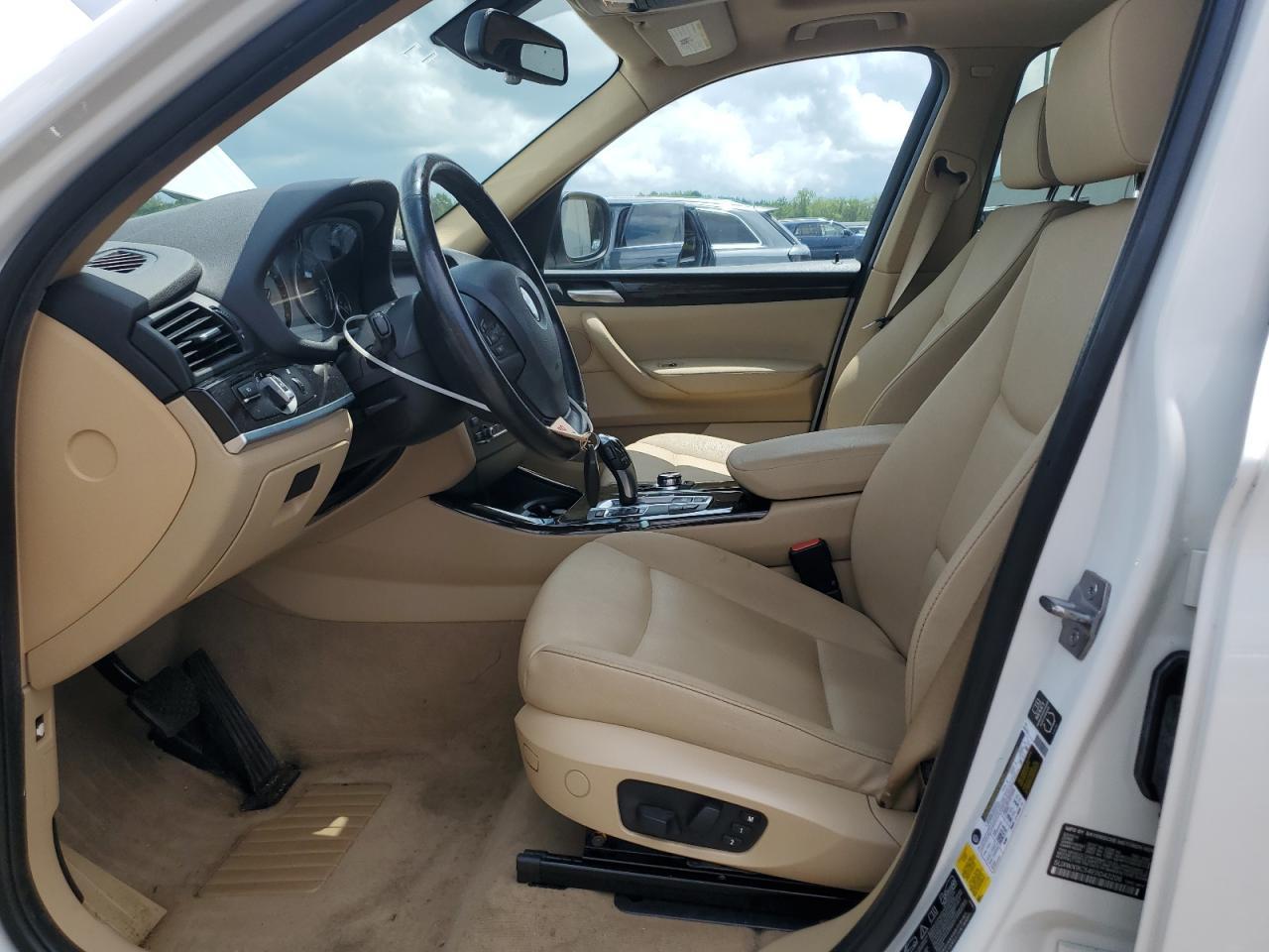 2014 BMW X3 xDrive28I - Фото 7