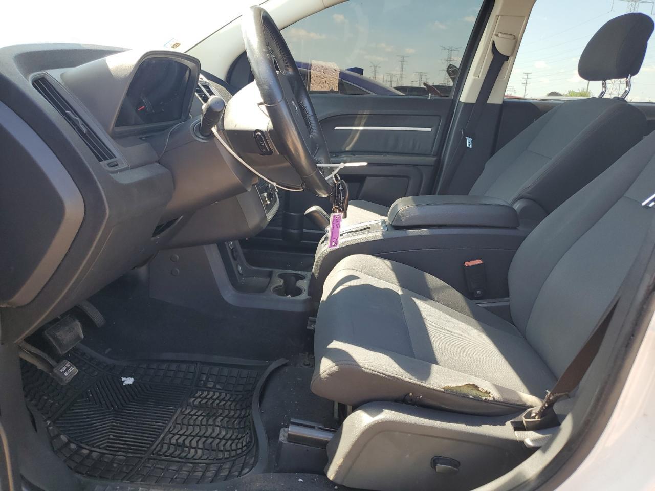 2010 Dodge Journey Sxt - Фото 7