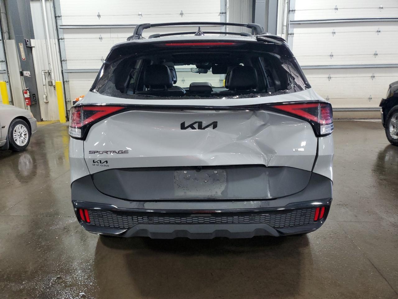 2025 Kia Sportage X Line - Фото 6