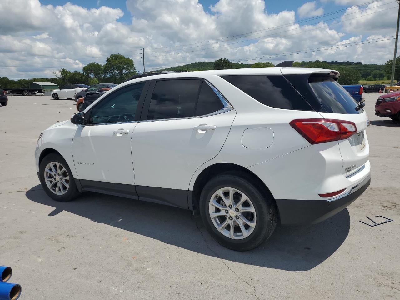 2021 Chevrolet Equinox Lt - Image 2