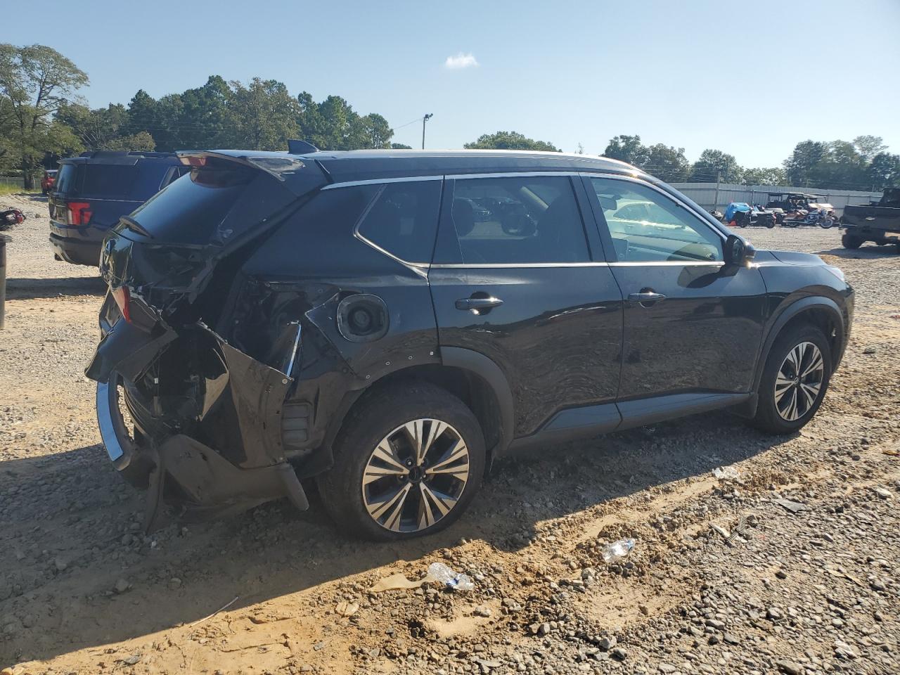 2021 Nissan Rogue Sv - Фото 3