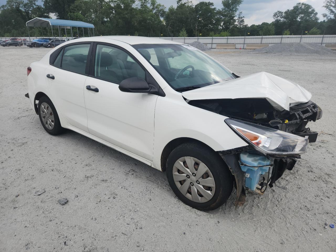2018 Kia Rio Lx - Фото 4
