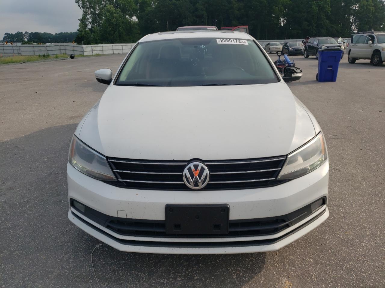 2015 Volkswagen Jetta Se - Фото 5