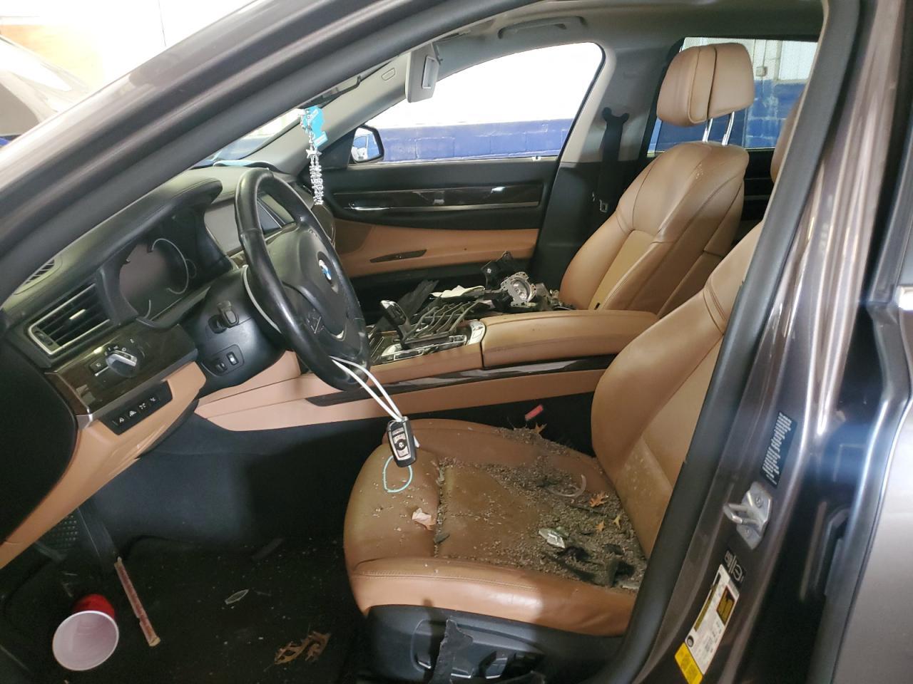 2014 BMW 740 Li - Фото 7