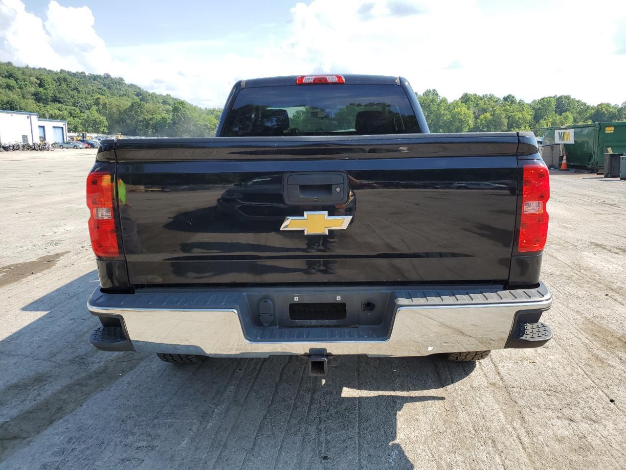 2015 Chevrolet Silverado K1500 Lt - Image 6