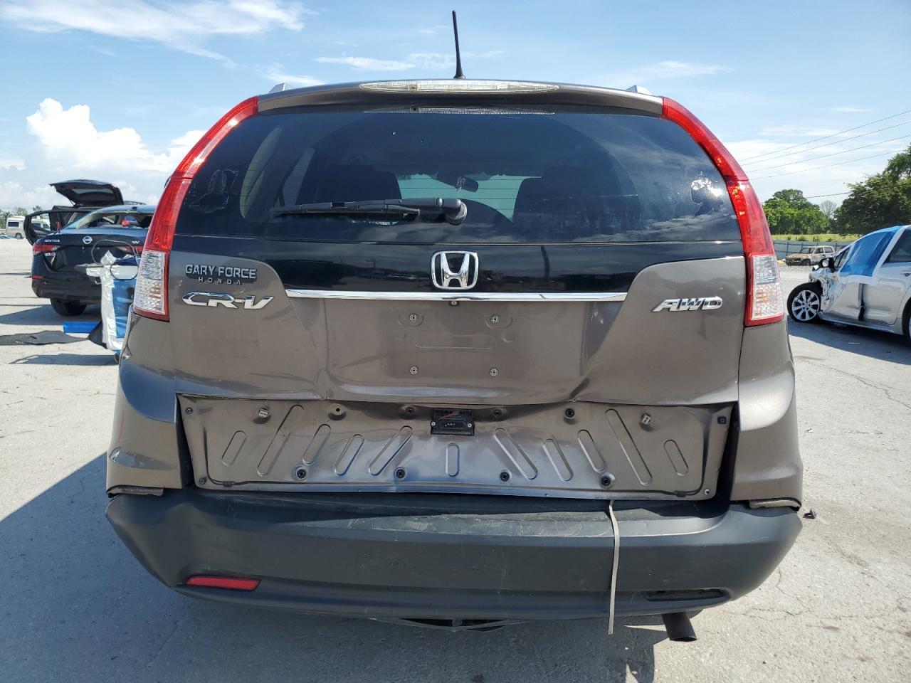 2014 Honda Cr-V Ex - Image 6
