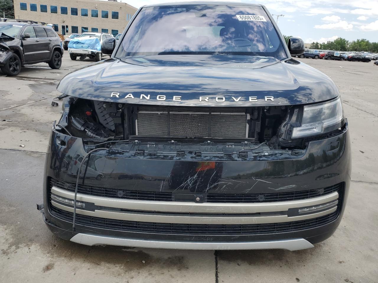 2023 Land Rover Range Rover Se - Image 5