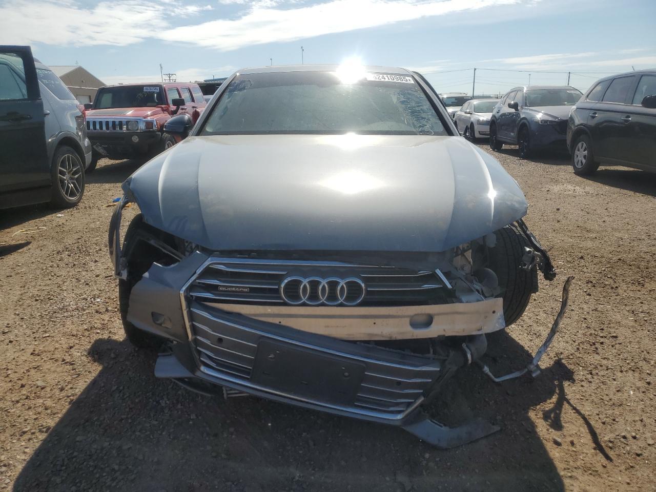 2017 Audi A4 Premium Plus - Фото 5