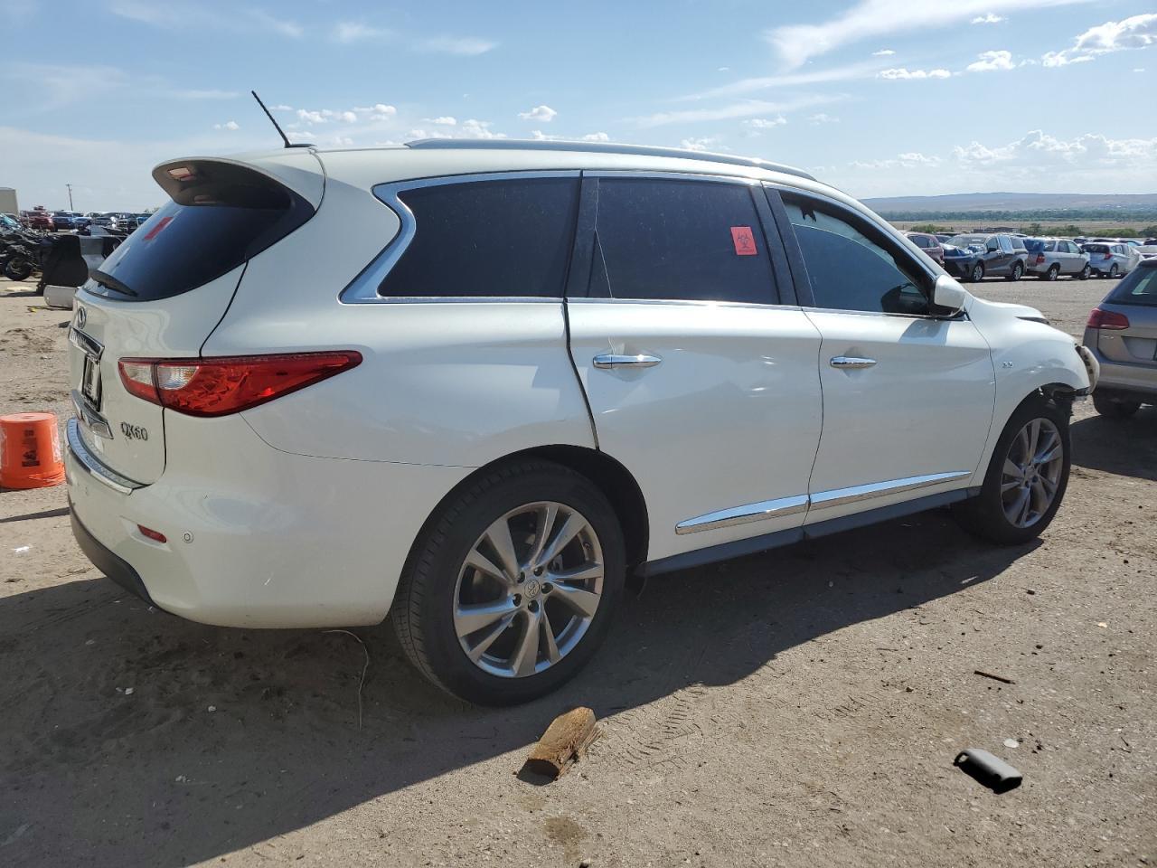 2015 Infiniti Qx60 - Фото 3