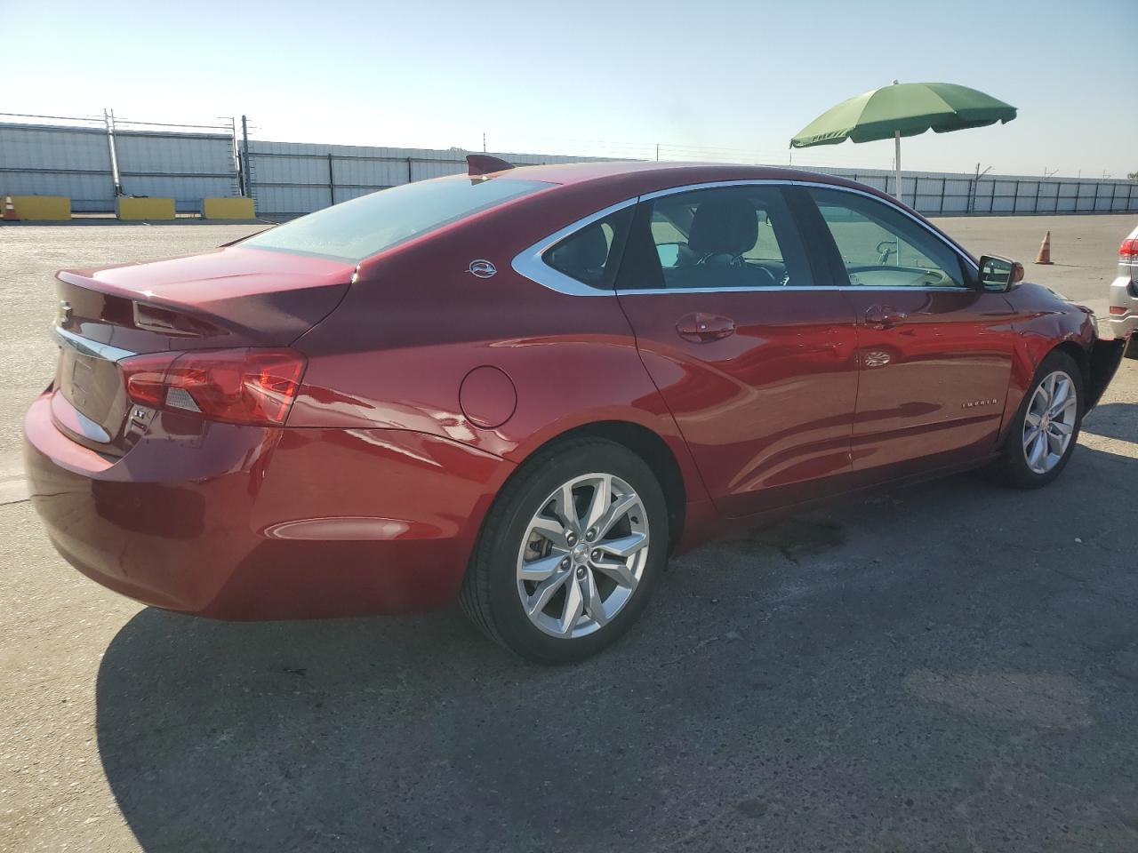 2019 Chevrolet Impala Lt - Фото 3