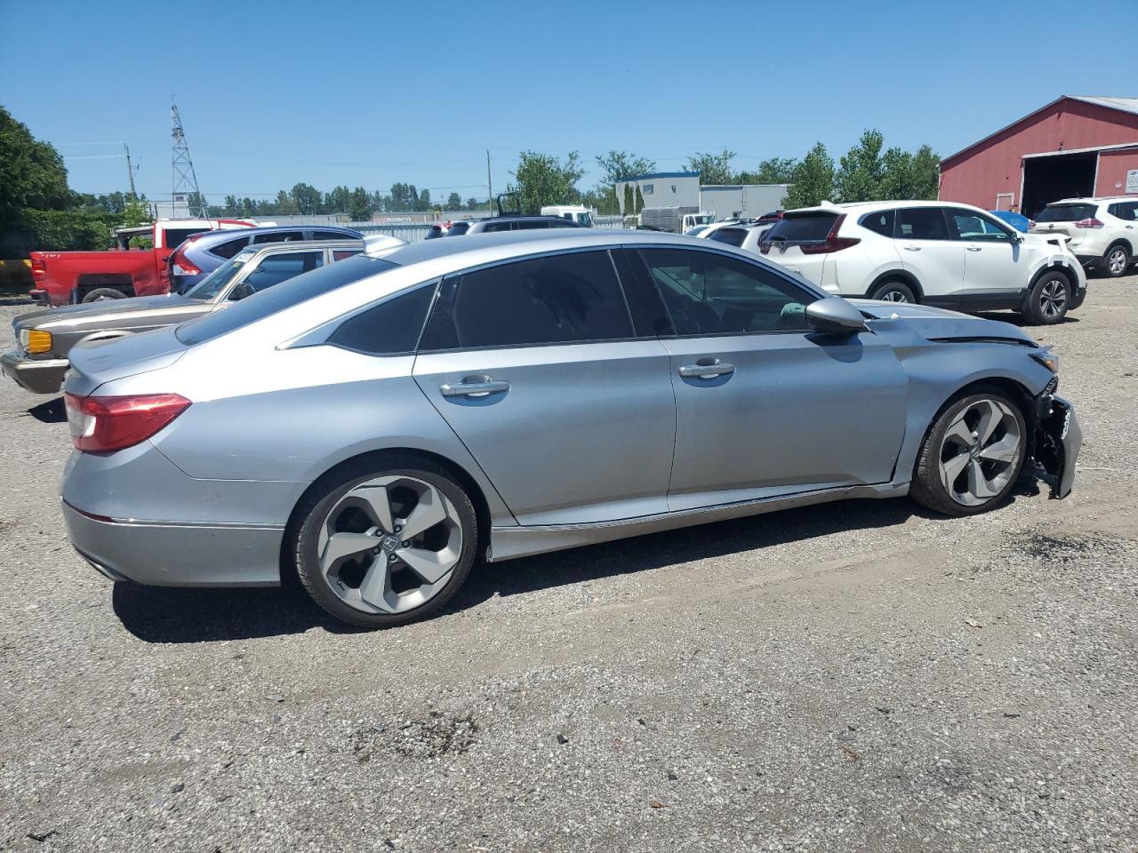 2019 Honda Accord Touring - Фото 3