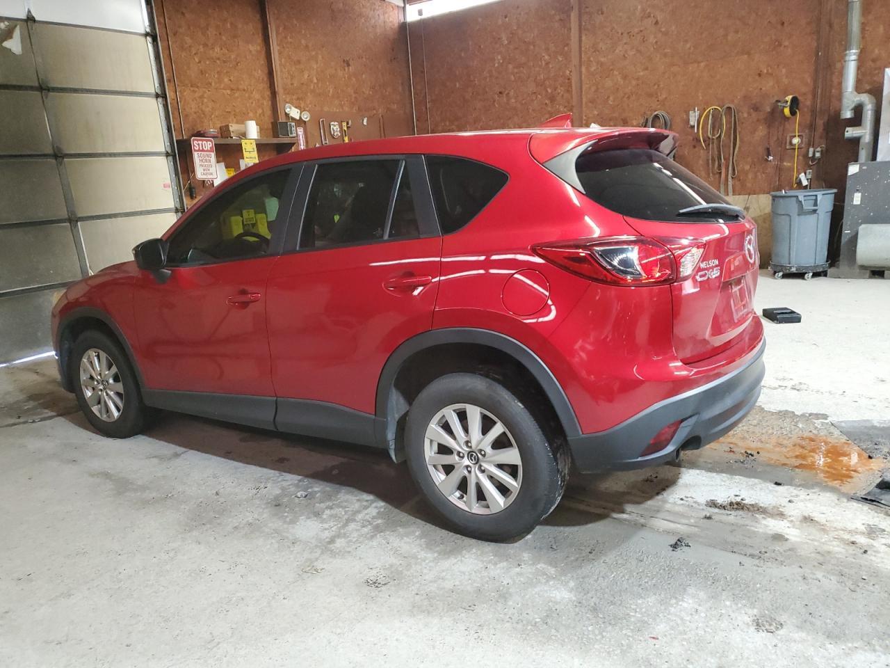 2016 Mazda Cx-5 Touring - Image 2